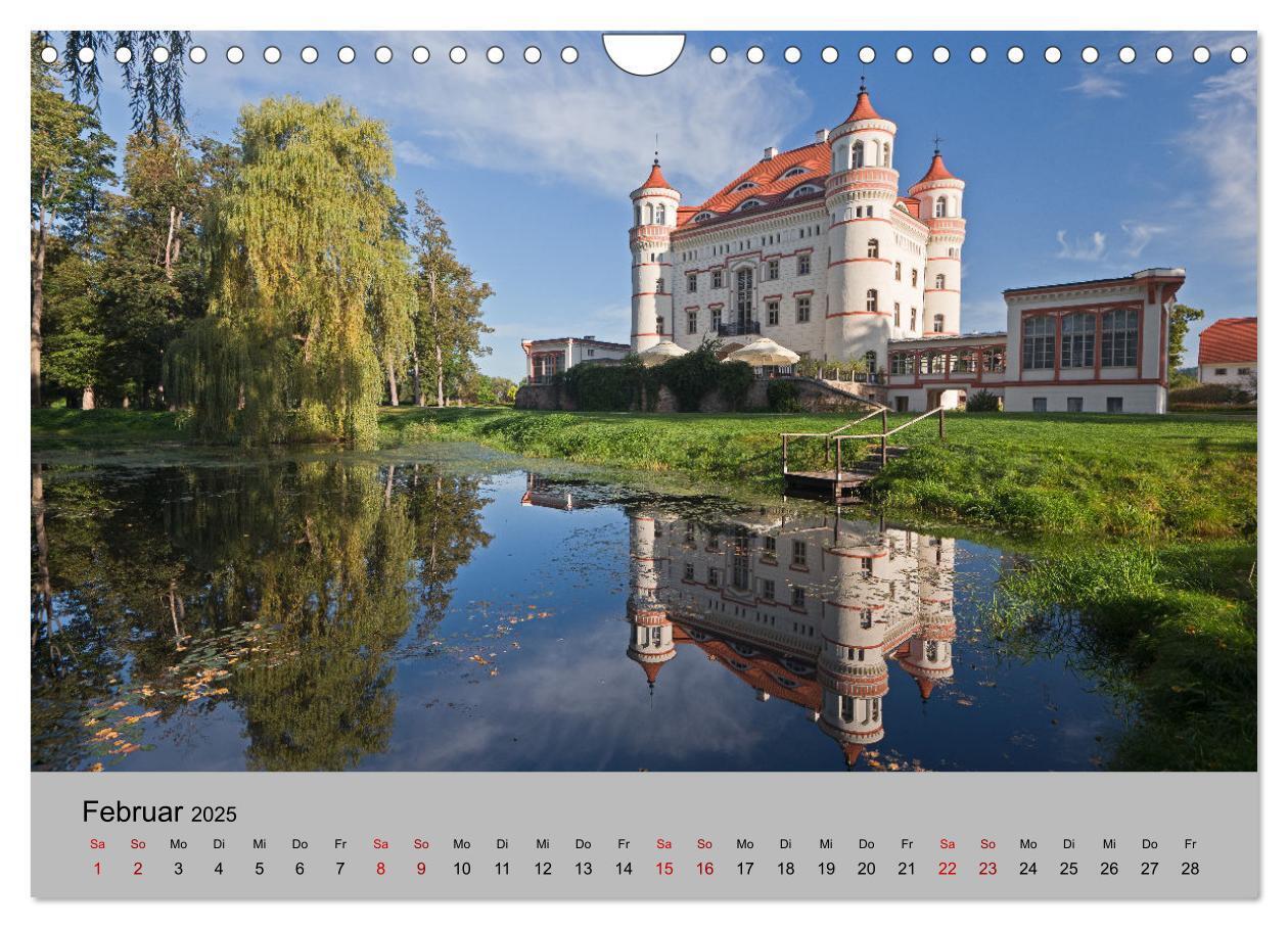 Bild: 9783383940491 | Polen - Städte, Landschaften, Schlösser (Wandkalender 2025 DIN A4...