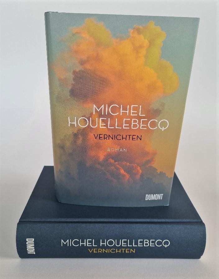 Bild: 9783832181932 | Vernichten | Roman | Michel Houellebecq | Buch | 624 S. | Deutsch