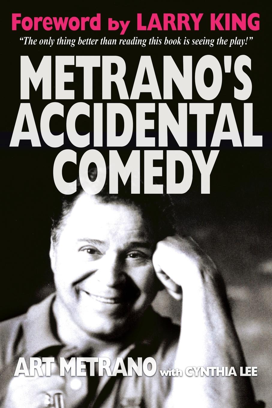 Cover: 9781420800265 | Metrano's Accidental Comedy | Art Metrano | Taschenbuch | Englisch