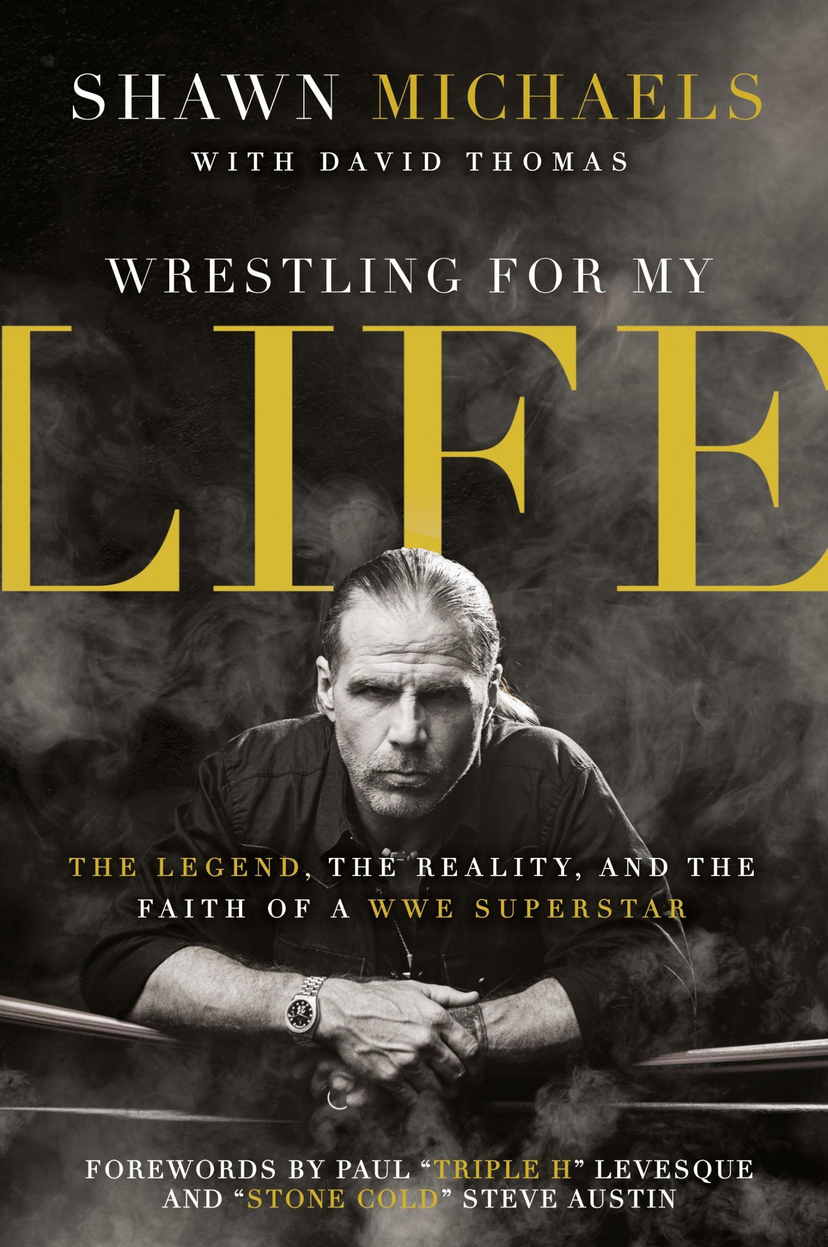 Cover: 9780310347545 | Wrestling for My Life | Shawn Michaels | Taschenbuch | Englisch | 2020