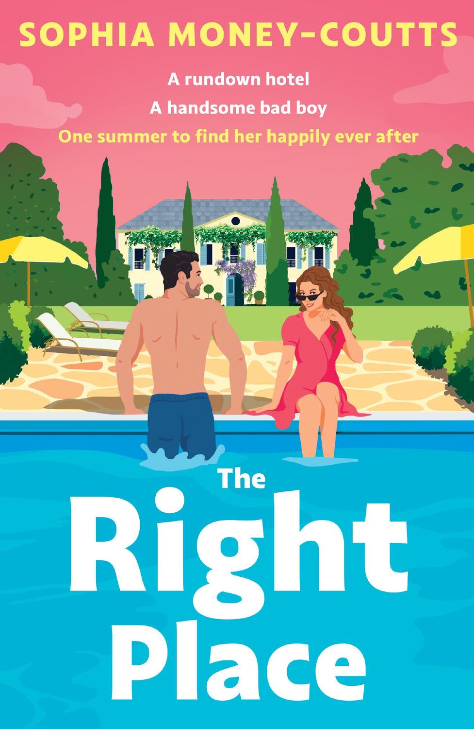 Cover: 9780008467128 | The Right Place | Sophia Money-Coutts | Taschenbuch | 400 S. | 2024