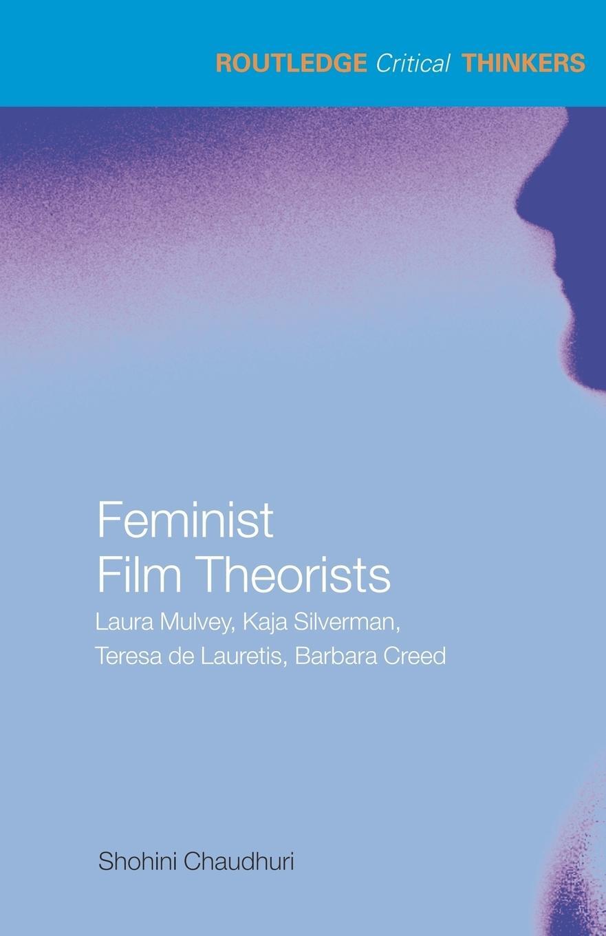 Cover: 9780415324335 | Feminist Film Theorists | Shohini Chaudhuri | Taschenbuch | Paperback