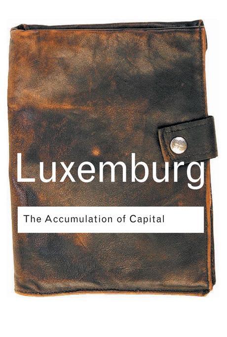 Cover: 9780415304450 | The Accumulation of Capital | Rosa Luxemburg | Taschenbuch | Englisch