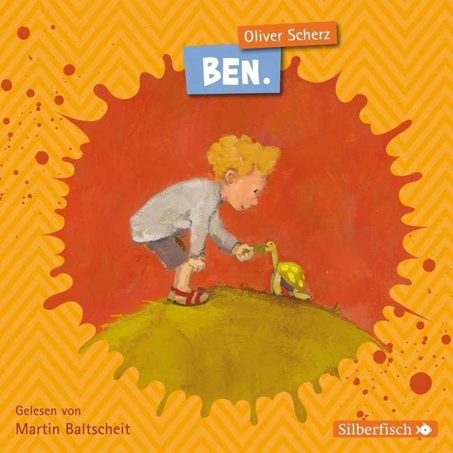 Cover: 9783867428958 | Ben 1: Ben., 1 Audio-CD | 1 CD | Oliver Scherz | Audio-CD | 66 Min.