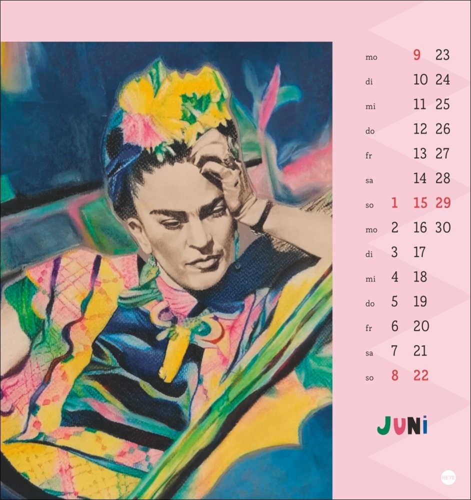 Bild: 9783756408580 | Frida Postkartenkalender 2025 | Kalender | Spiralbindung | 13 S.