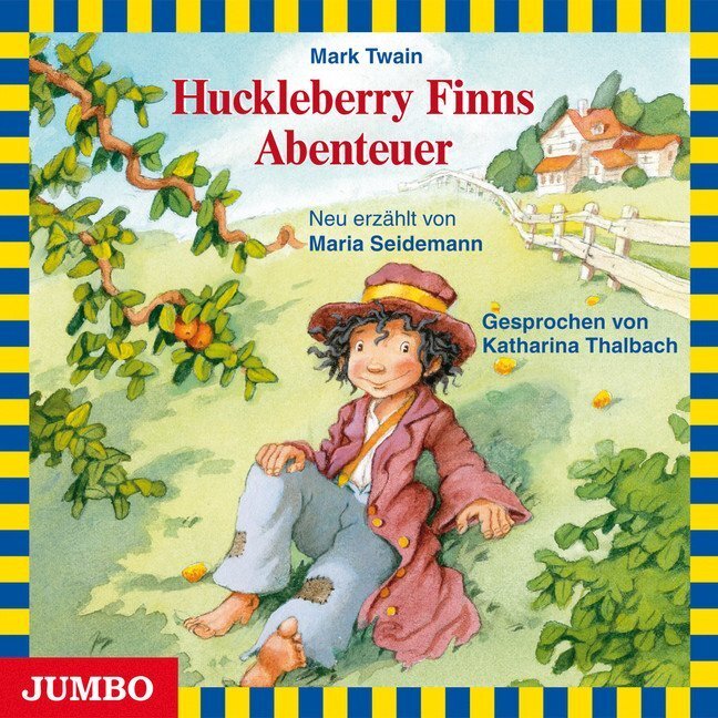 Cover: 9783833726859 | Huckleberry Finn, 1 Audio-CD | Mark Twain | Audio-CD | 65 Min. | 2011