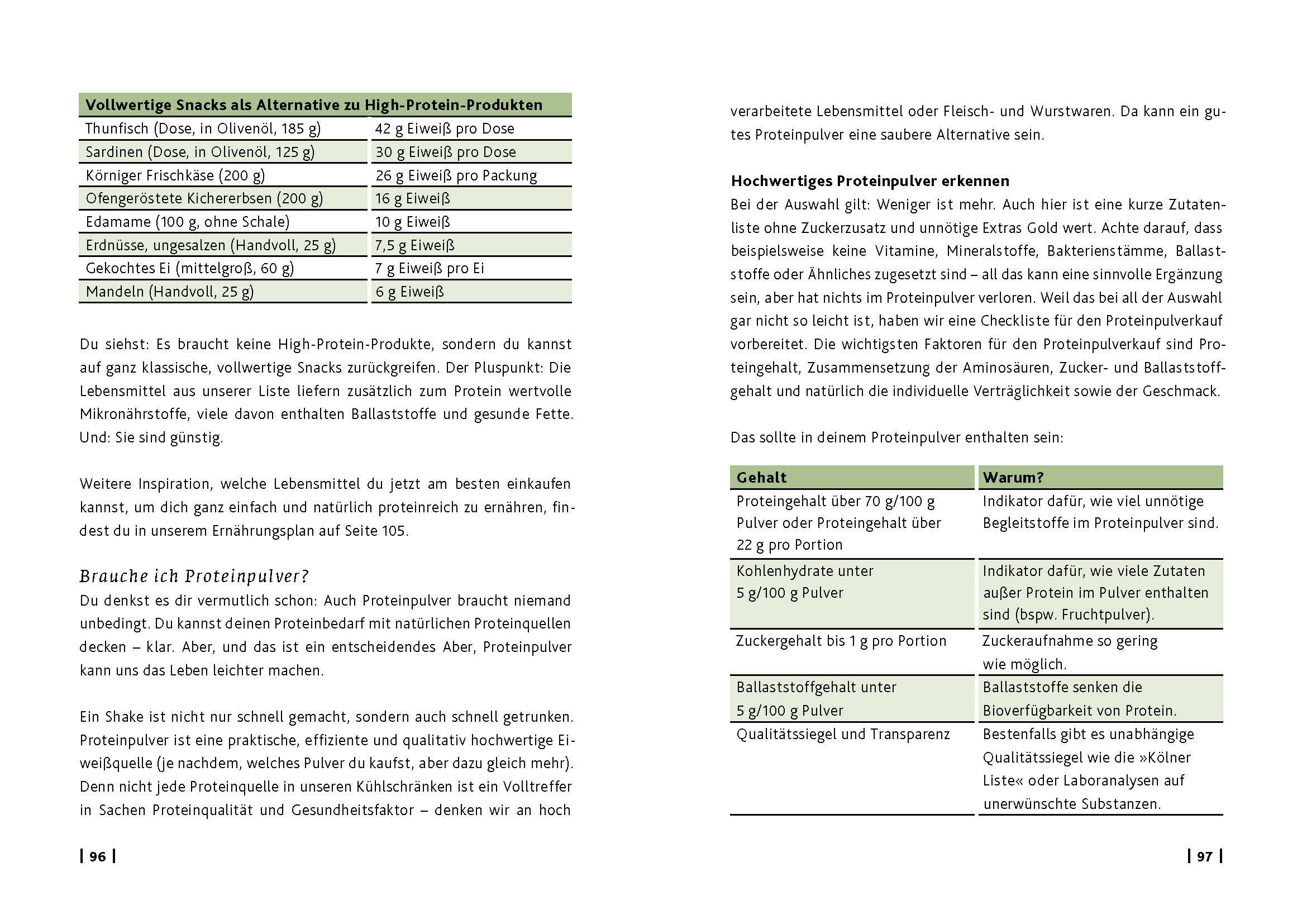 Bild: 9783960964667 | Eingetaucht: Proteine | Jan Rein (u. a.) | Taschenbuch | Eingetaucht