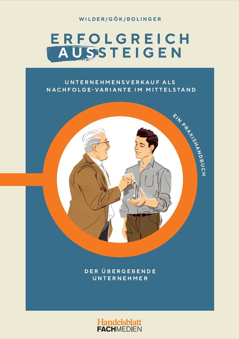 Cover: 9783947711628 | Erfolgreich aus- und einsteigen | Wolf Wilder (u. a.) | Buch | 336 S.