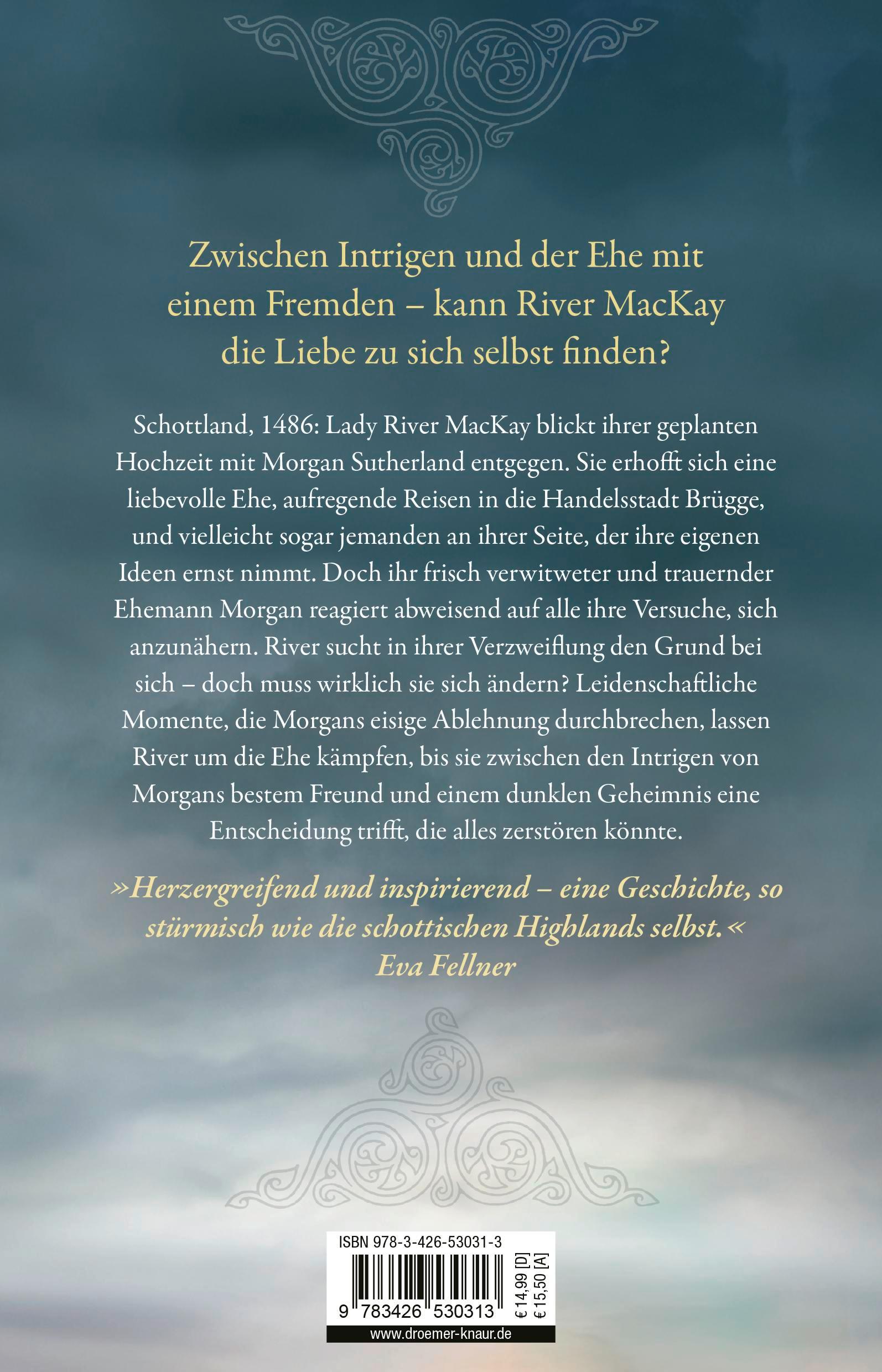 Rückseite: 9783426530313 | Die Liebe der Lady River | Kristin MacIver | Taschenbuch | 448 S.