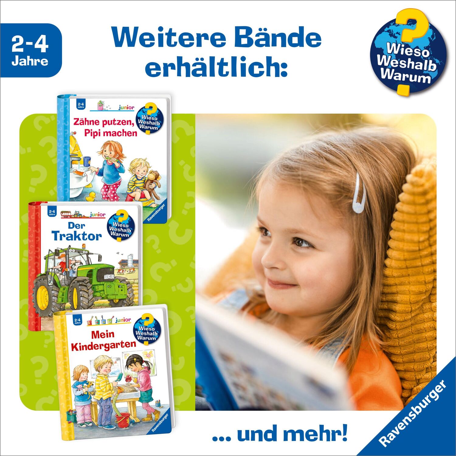 Bild: 9783473327423 | Wieso? Weshalb? Warum? junior, Band 11: Autos und Laster | Andrea Erne