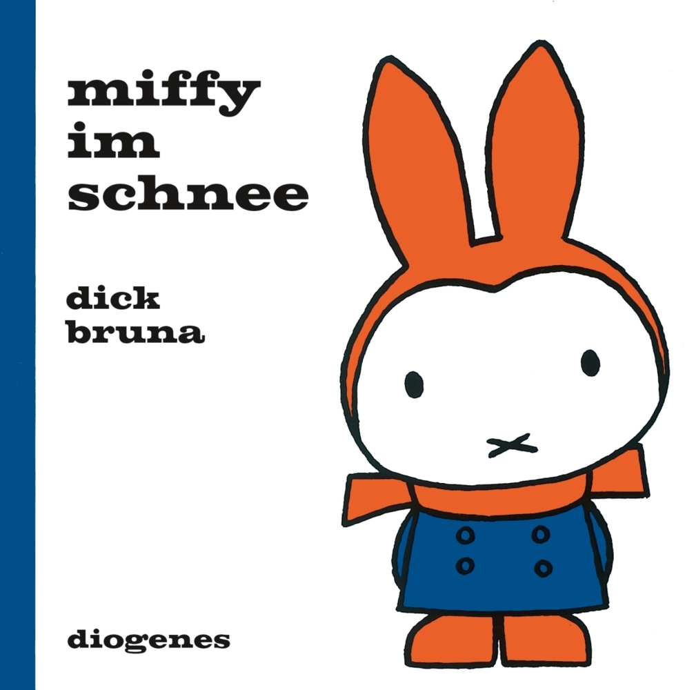 Cover: 9783257012217 | Miffy im Schnee | Dick Bruna | Buch | 24 S. | Deutsch | 2017