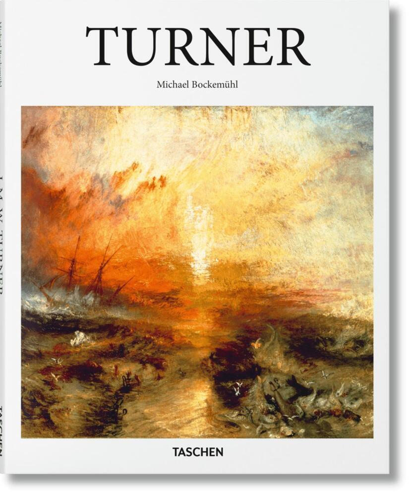 Cover: 9783836504478 | Turner | Michael Bockemühl | Buch | Spanisch | 2024 | TASCHEN