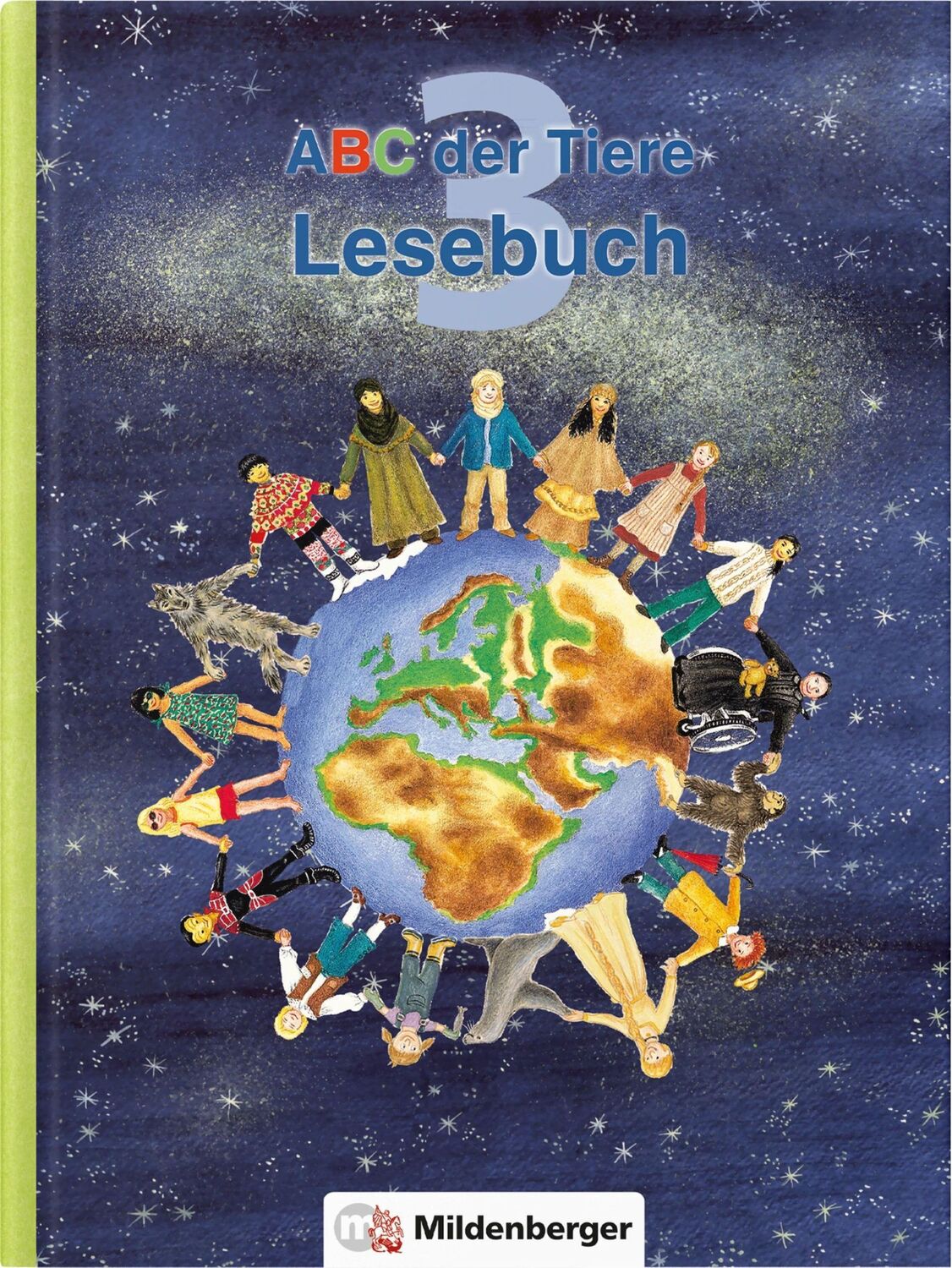 Cover: 9783619342303 | ABC der Tiere 3. Lesebuch, Ausgabe Bayern | LehrplanPLUS ZN 131/15-GS.