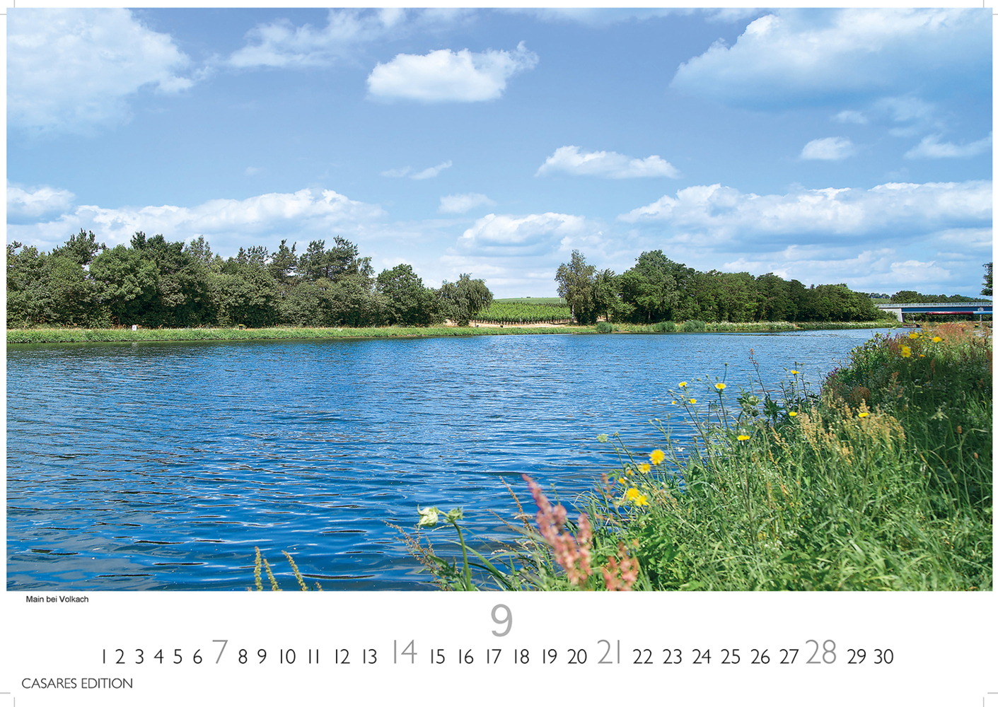 Bild: 9781835243138 | Franken 2025 S 24x35cm | H.W. Schawe | Kalender | 14 S. | Deutsch