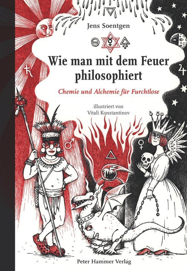 Cover: 9783779505266 | Wie man mit dem Feuer philosophiert | Jens Soentgen | Buch | 464 S.