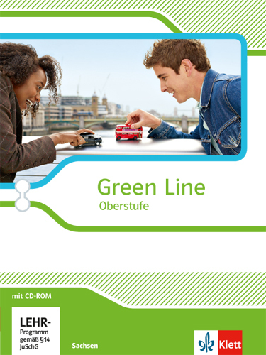 Cover: 9783125304093 | Green Line Oberstufe. Ausgabe Sachsen | Bakker | Taschenbuch | 352 S.