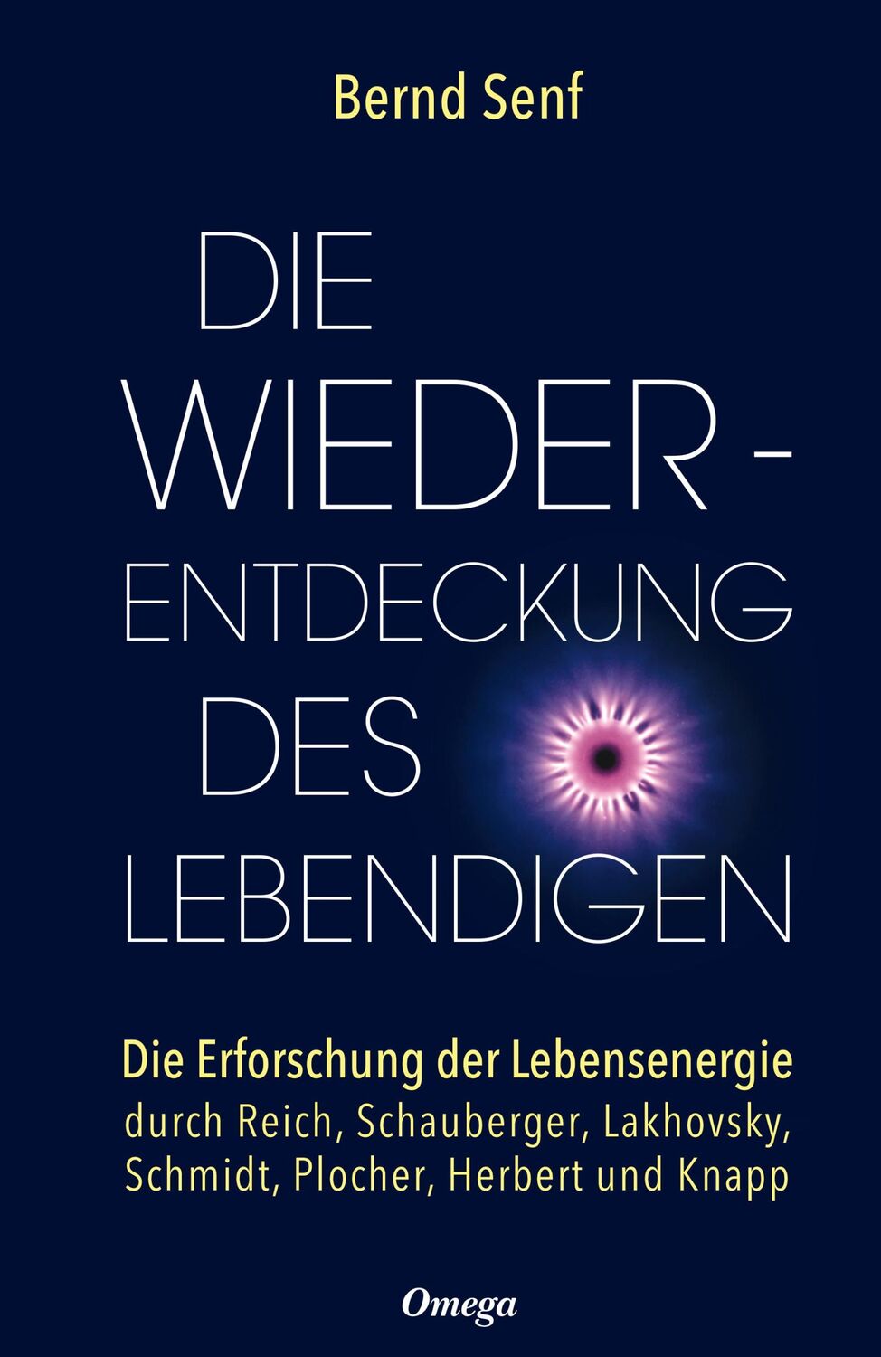 Cover: 9783898456364 | Die Wiederentdeckung des Lebendigen | Bernd Senf | Buch | 384 S.