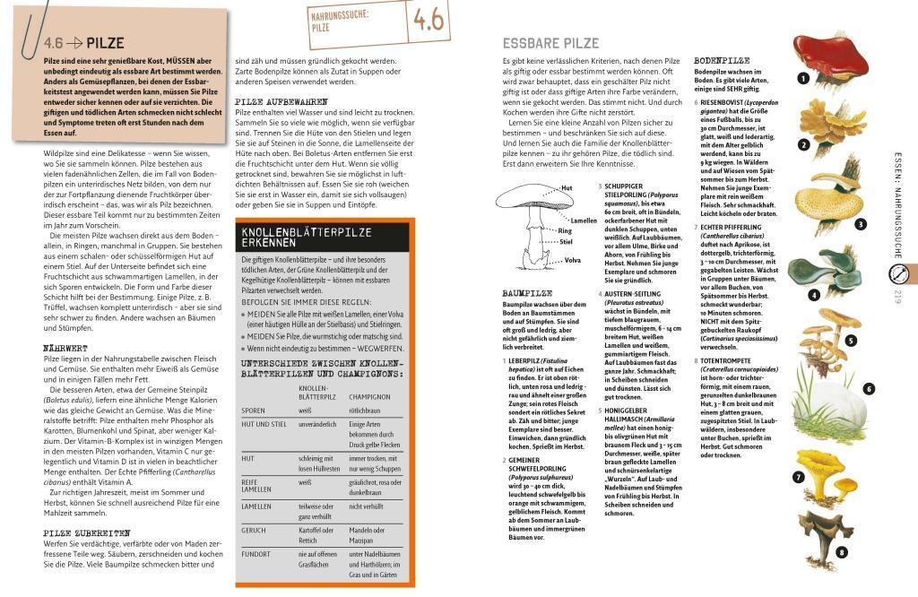 Bild: 9783866904354 | Der große National Geographic Survival Guide | John 'Lofty' Wiseman