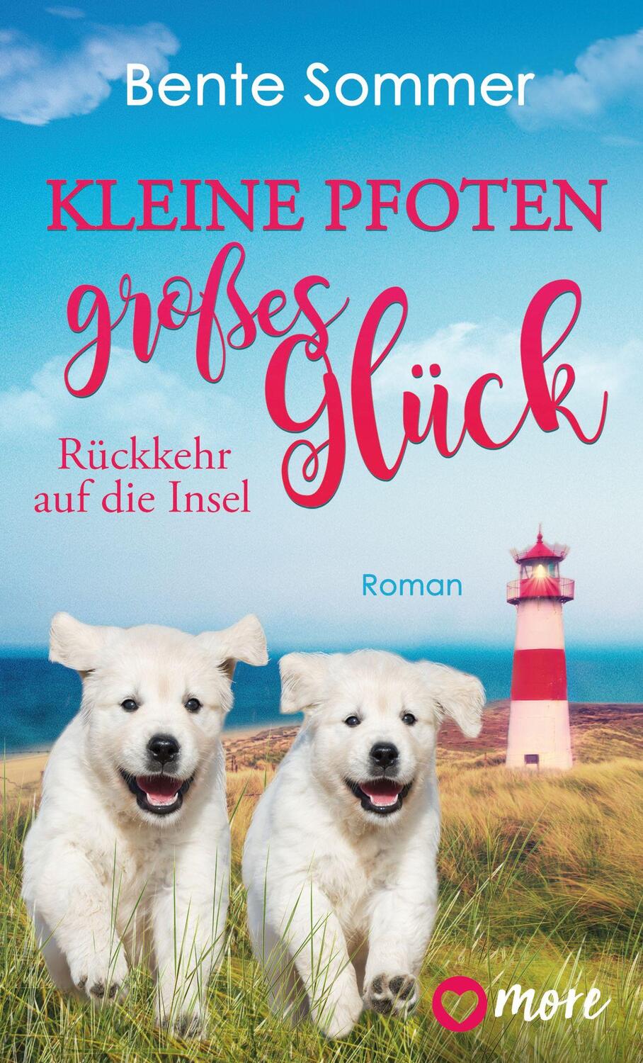 Cover: 9783987510212 | Kleine Pfoten, großes Glück - Rückkehr auf die Insel | Roman | Sommer