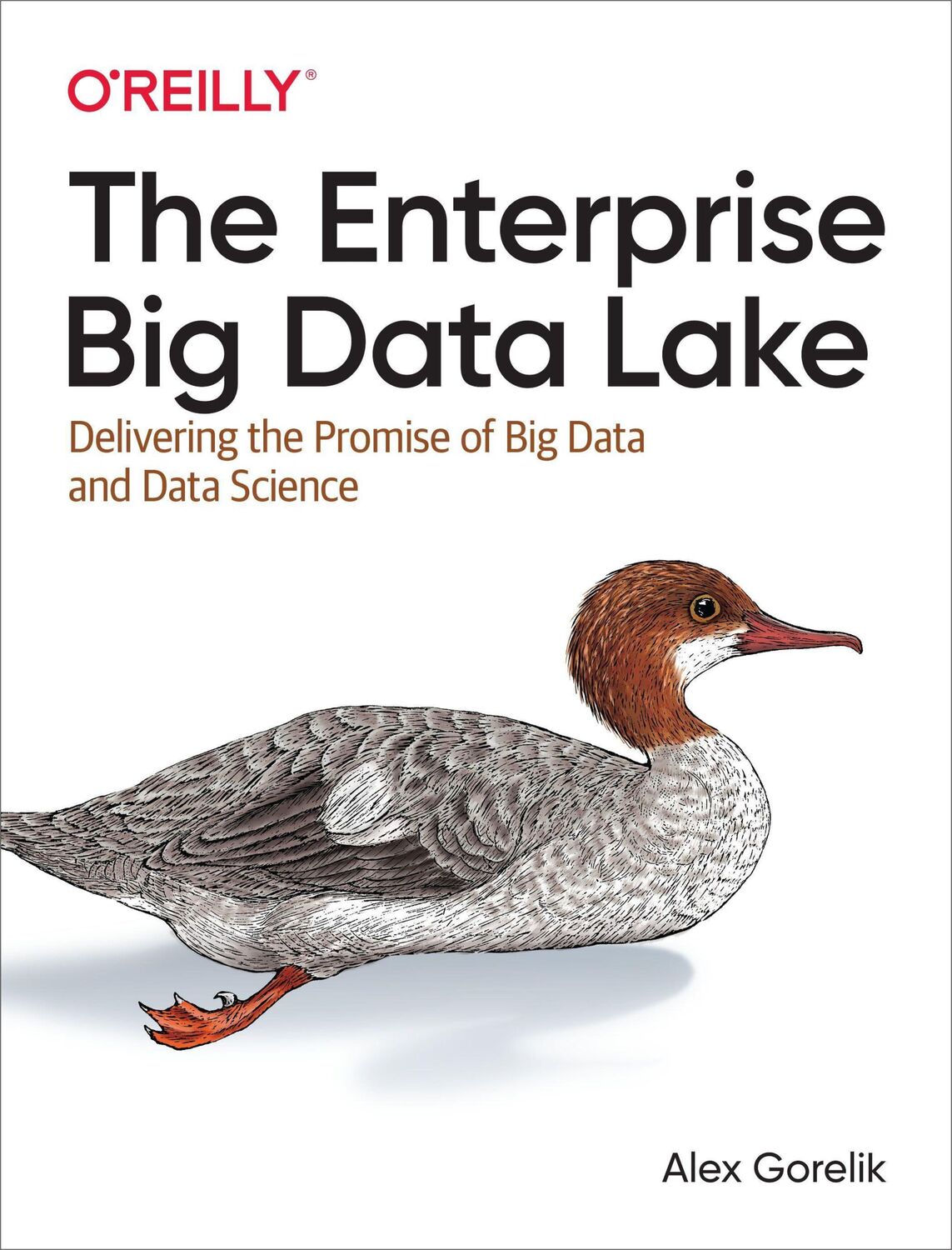 Cover: 9781491931554 | The Enterprise Big Data Lake | Alex Gorelik | Taschenbuch | Englisch