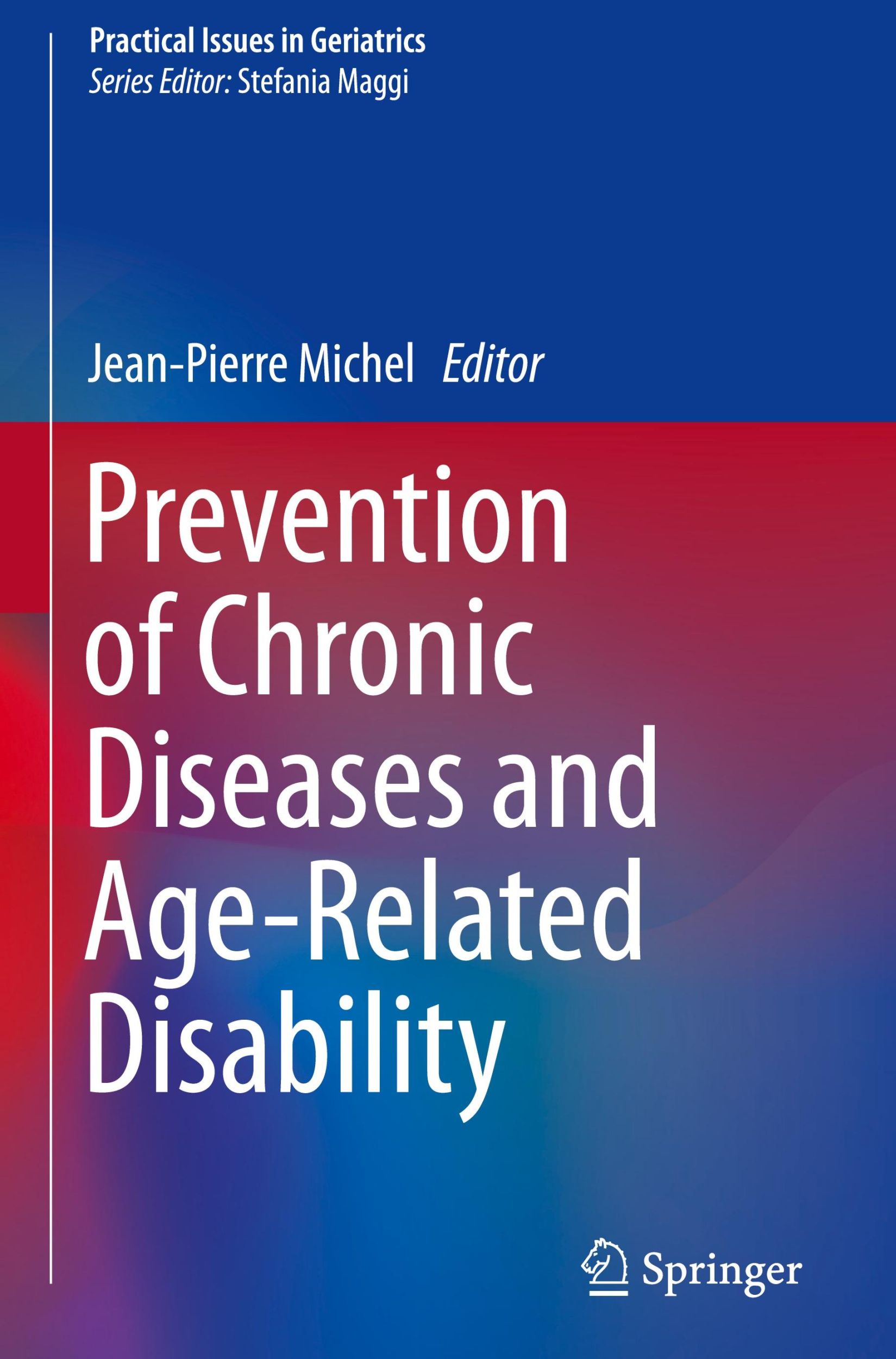 Cover: 9783319965284 | Prevention of Chronic Diseases and Age-Related Disability | Michel | x