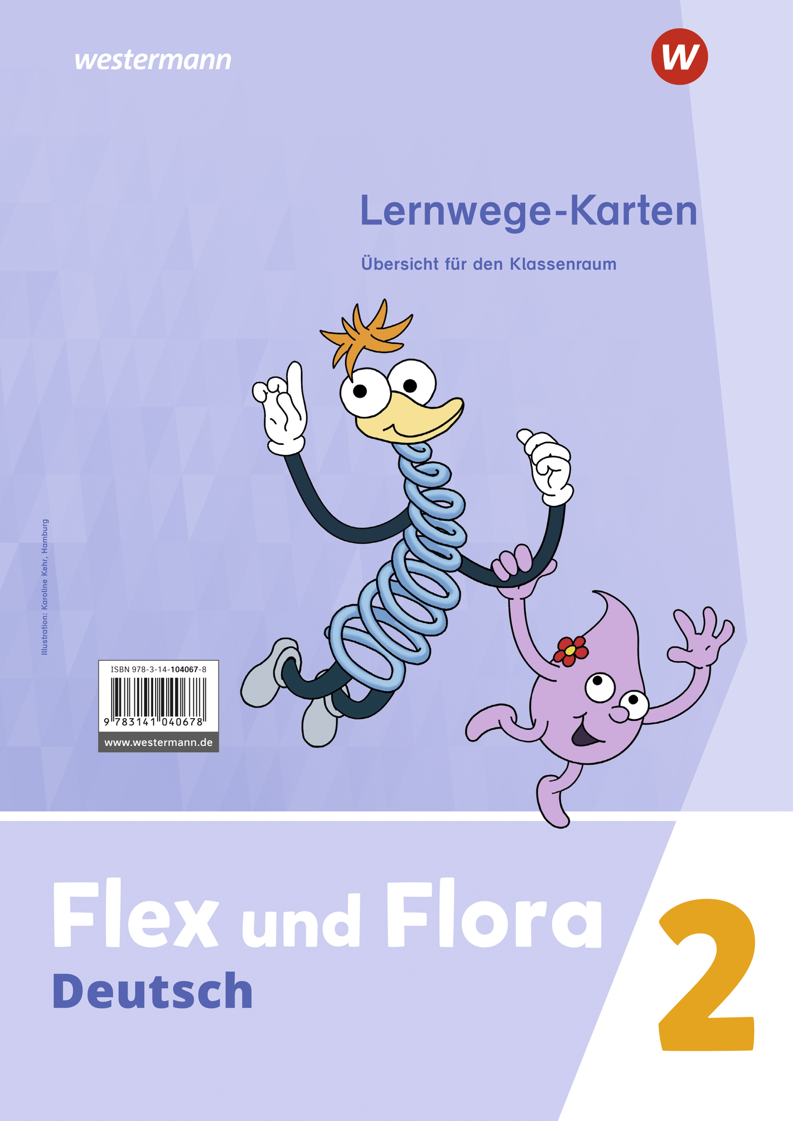 Cover: 9783141040678 | Flex und Flora - Ausgabe 2021 | Loseblatt | 70 S. | Deutsch | 2021