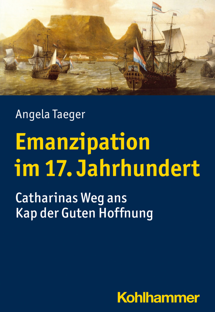 Cover: 9783170409583 | Emanzipation im 17. Jahrhundert | Angela Taeger | Taschenbuch | 162 S.