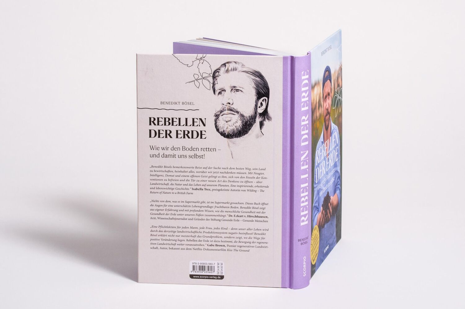 Bild: 9783958035607 | Rebellen der Erde | Benedikt Bösel | Buch | 256 S. | Deutsch | 2023