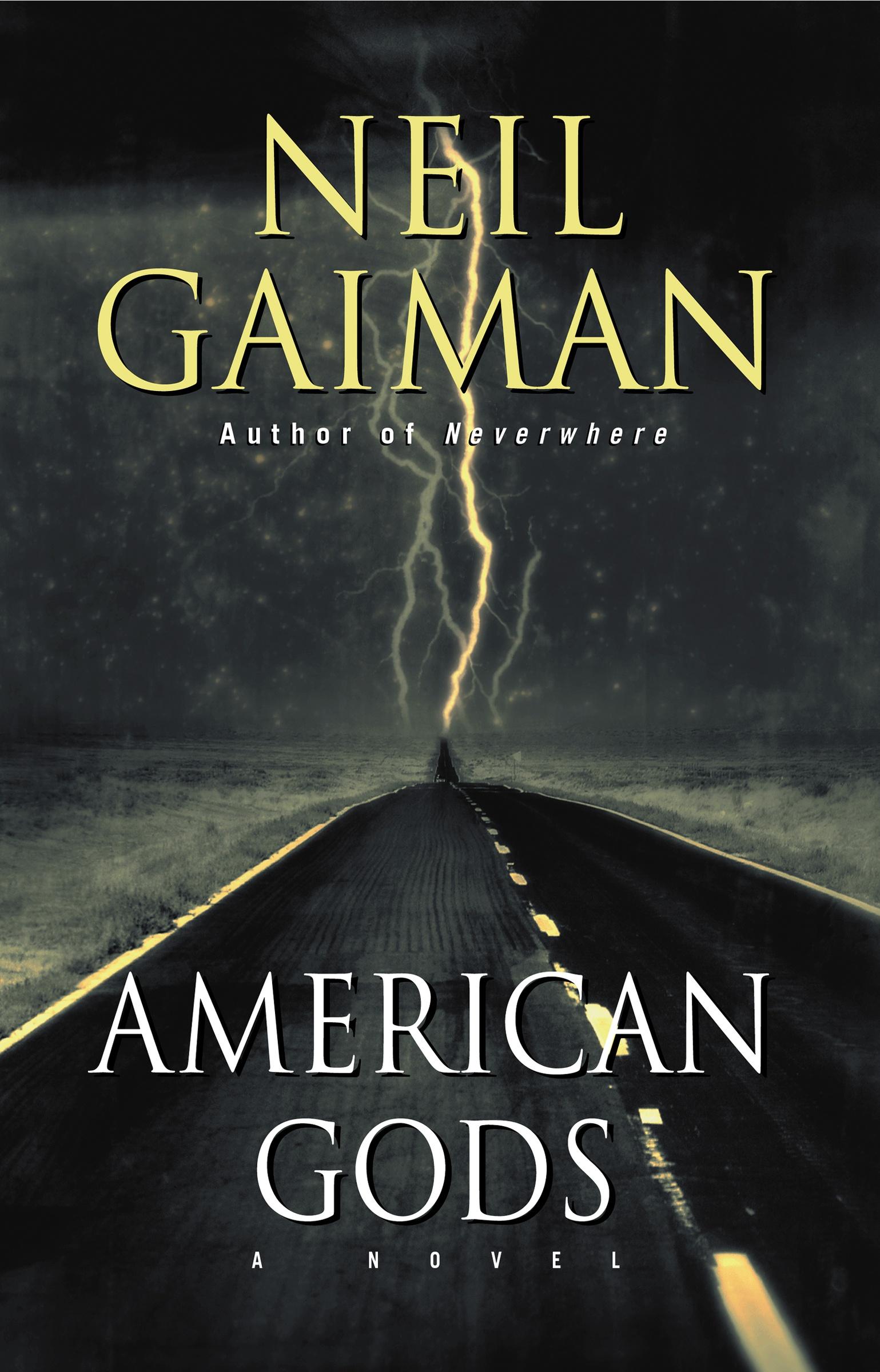 Cover: 9780380973651 | American Gods | Neil Gaiman | Buch | Gebunden | Englisch | 2001