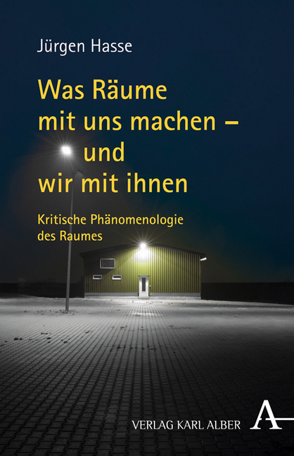 Cover: 9783495486382 | Was Räume mit uns machen - und wir mit ihnen | Jürgen Hasse | Buch