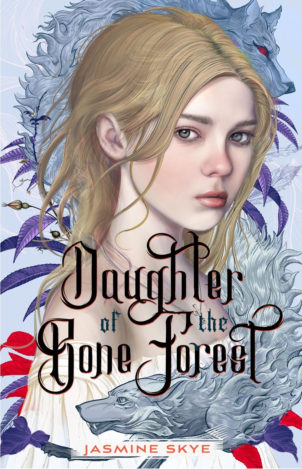 Cover: 9781250872456 | Daughter of the Bone Forest | Jasmine Skye | Buch | Gebunden | 2024