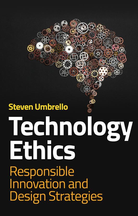 Cover: 9781509564057 | Technology Ethics | Responsible Innovation and Design Strategies