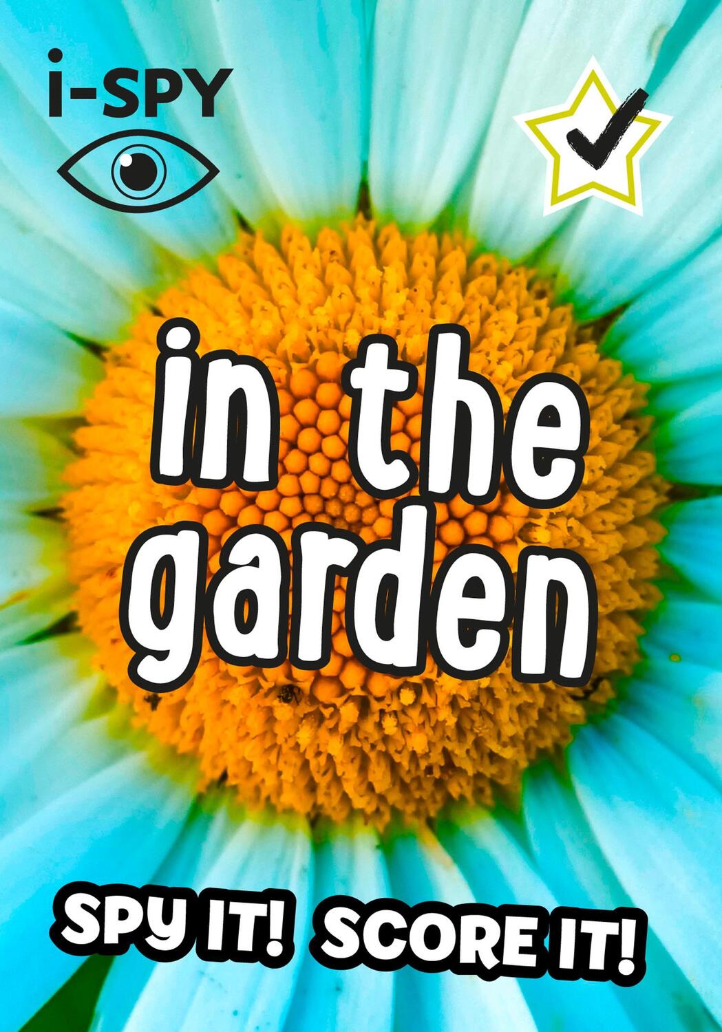 Cover: 9780008386498 | i-SPY In the Garden | Spy it! Score it! | I-Spy | Taschenbuch | 2020