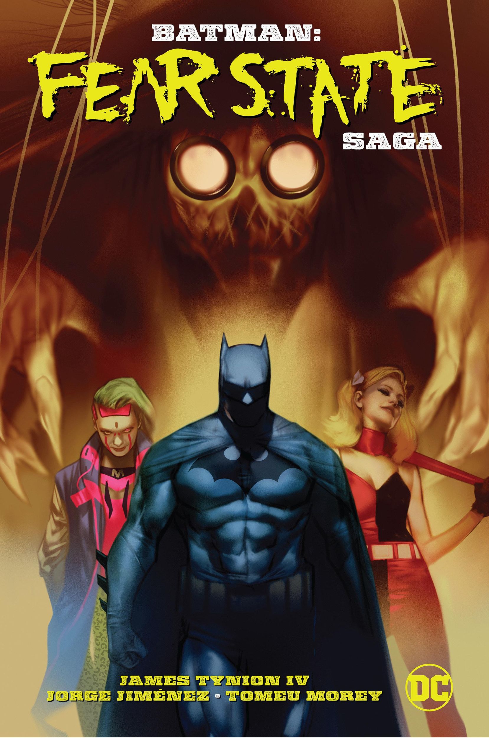 Cover: 9781779520036 | Batman: Fear State Saga | James Tynion Iv | Taschenbuch | Englisch