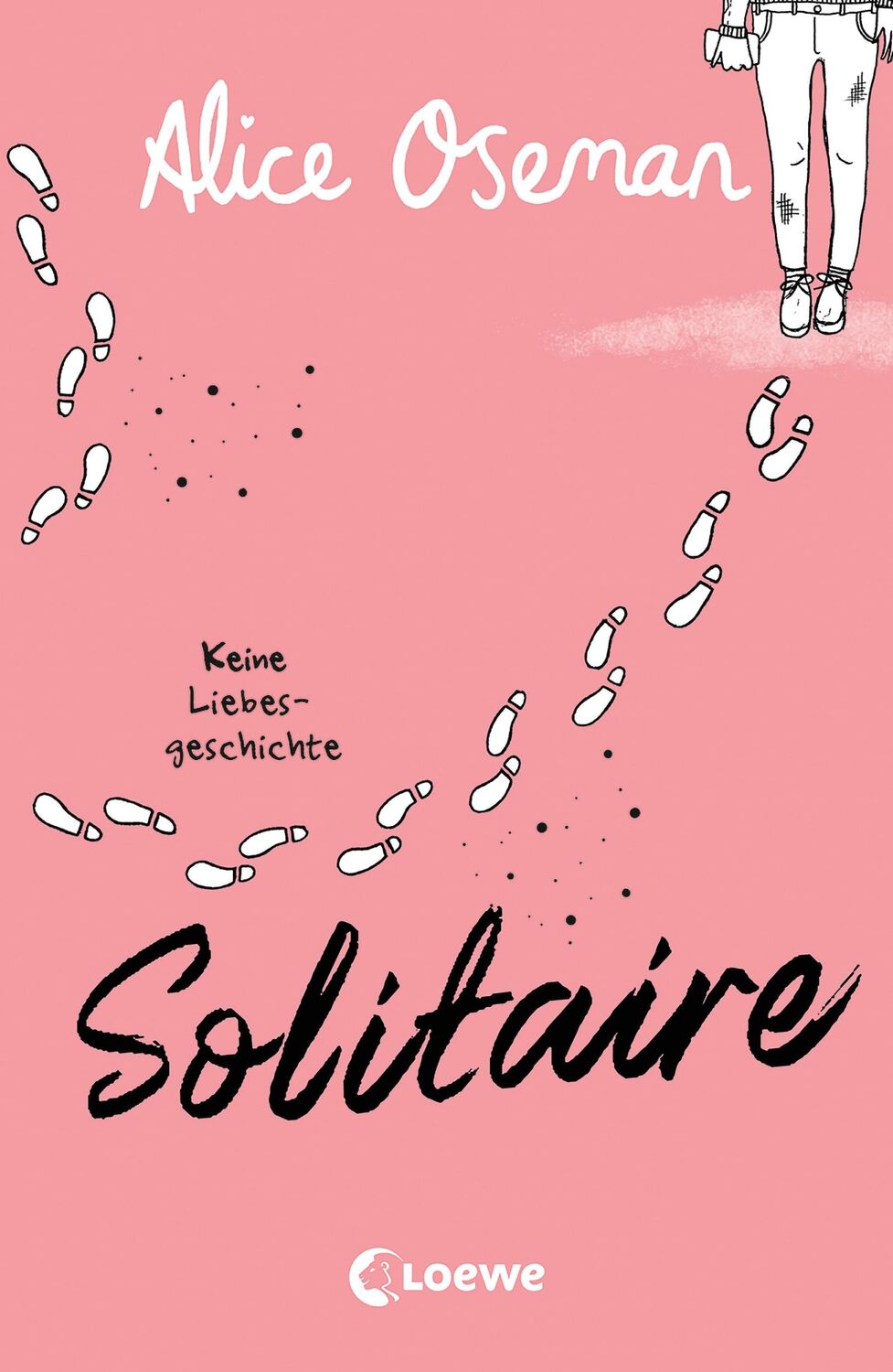 Cover: 9783743215924 | Solitaire (deutsche Ausgabe) | Alice Oseman | Taschenbuch | ENGLBR