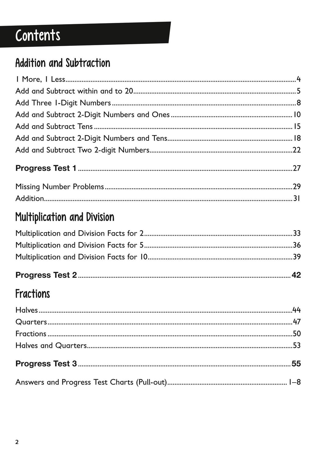 Bild: 9780008253158 | KS1 Maths Arithmetic Practice Book | Ideal for Use at Home | Ks1