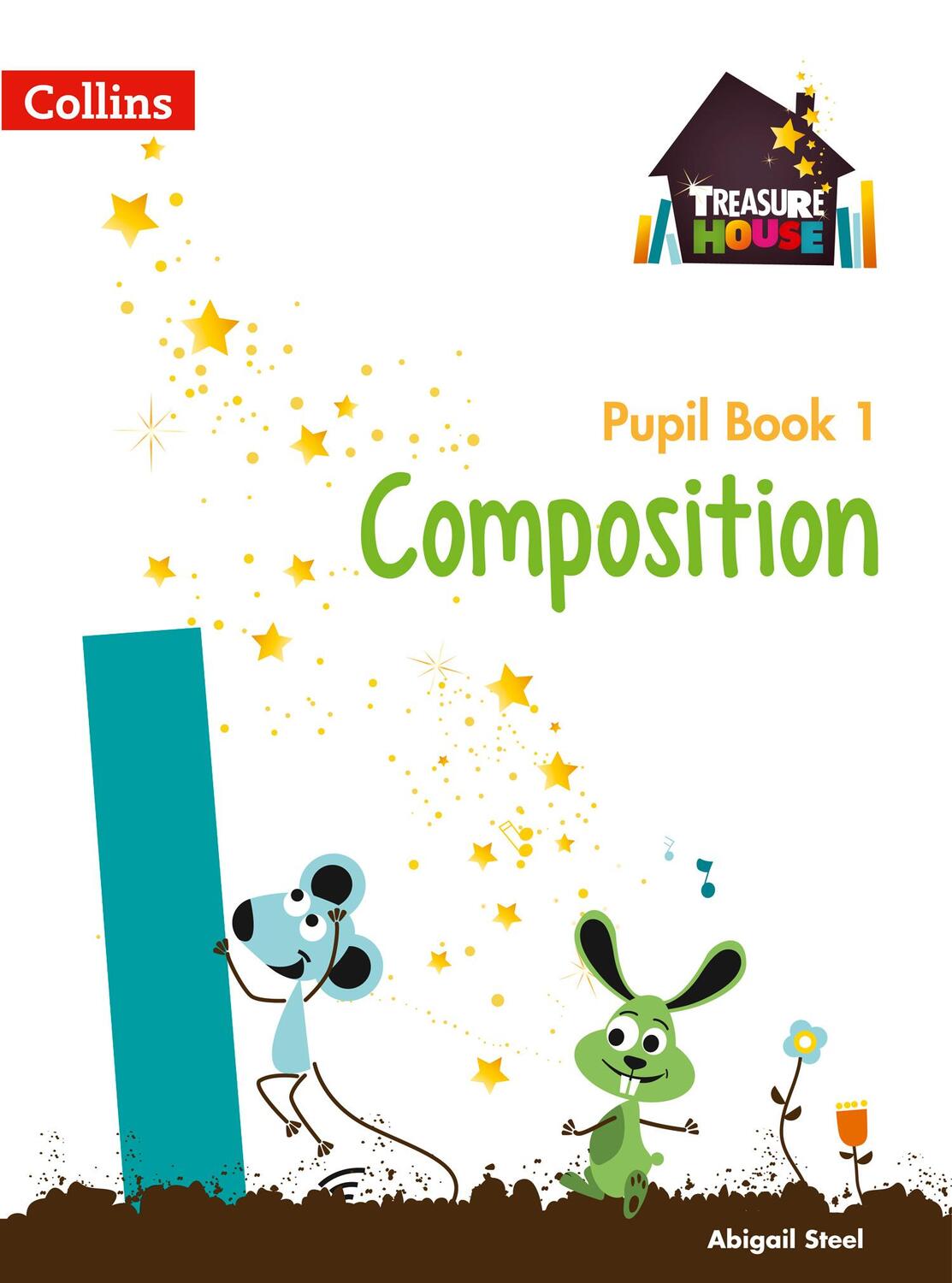 Cover: 9780008133542 | Treasure House -- Year 1 Composition Pupil Book | Collins Uk | Buch