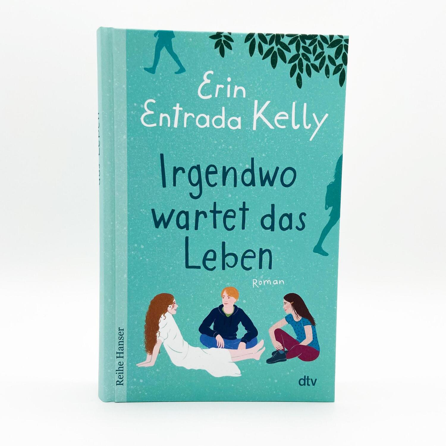 Bild: 9783423641104 | Irgendwo wartet das Leben | Erin Entrada Kelly | Buch | 352 S. | 2023