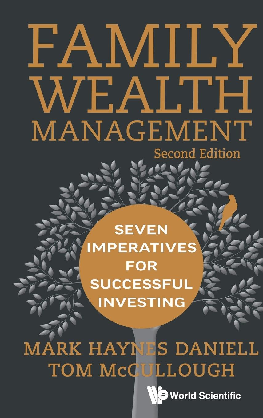 Cover: 9789811265891 | FAMILY WEALTH MANAGEMENT (2ND ED) | Tom Mccullough Mark Haynes Daniell