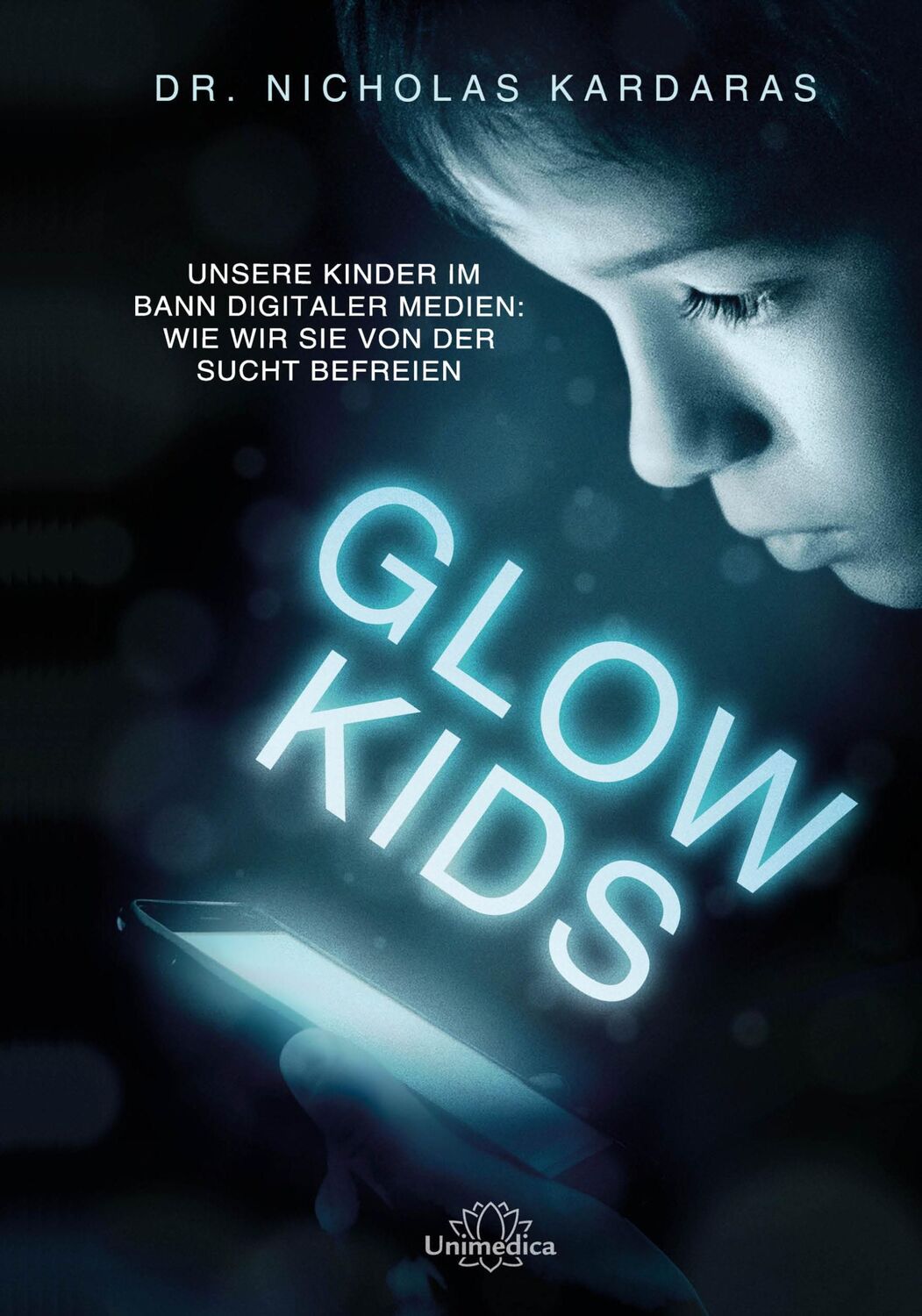 Cover: 9783962573027 | Glow Kids | Nicholas Kardaras | Taschenbuch | 336 S. | Deutsch | 2023