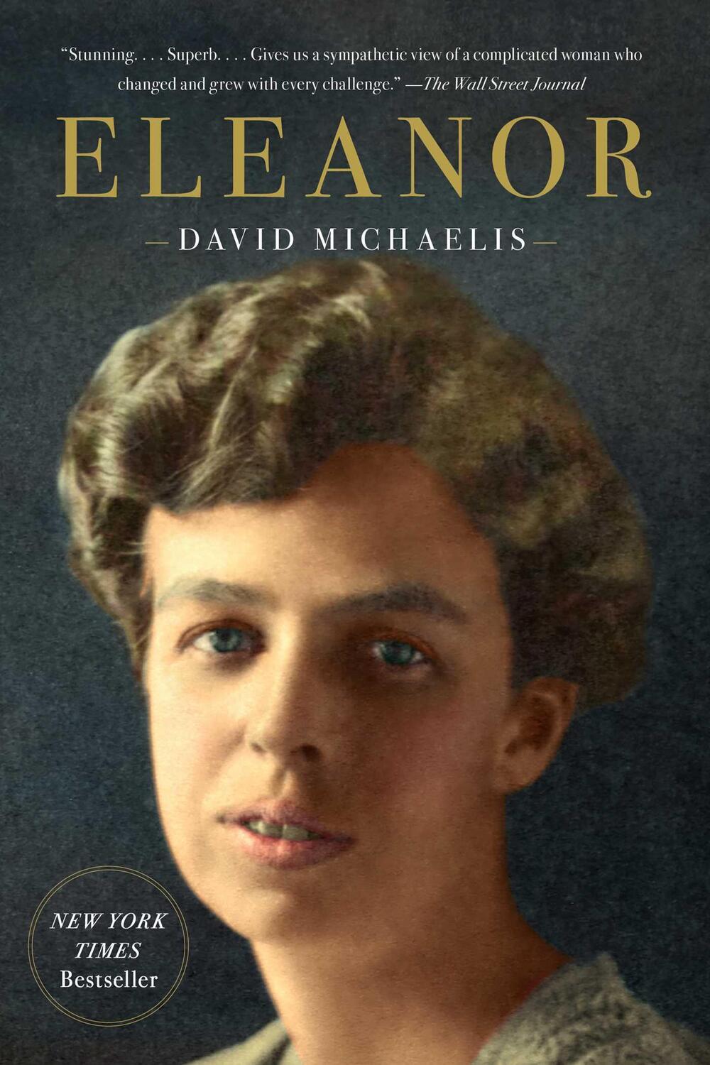 Cover: 9781439192047 | Eleanor | David Michaelis | Taschenbuch | Englisch | 2021