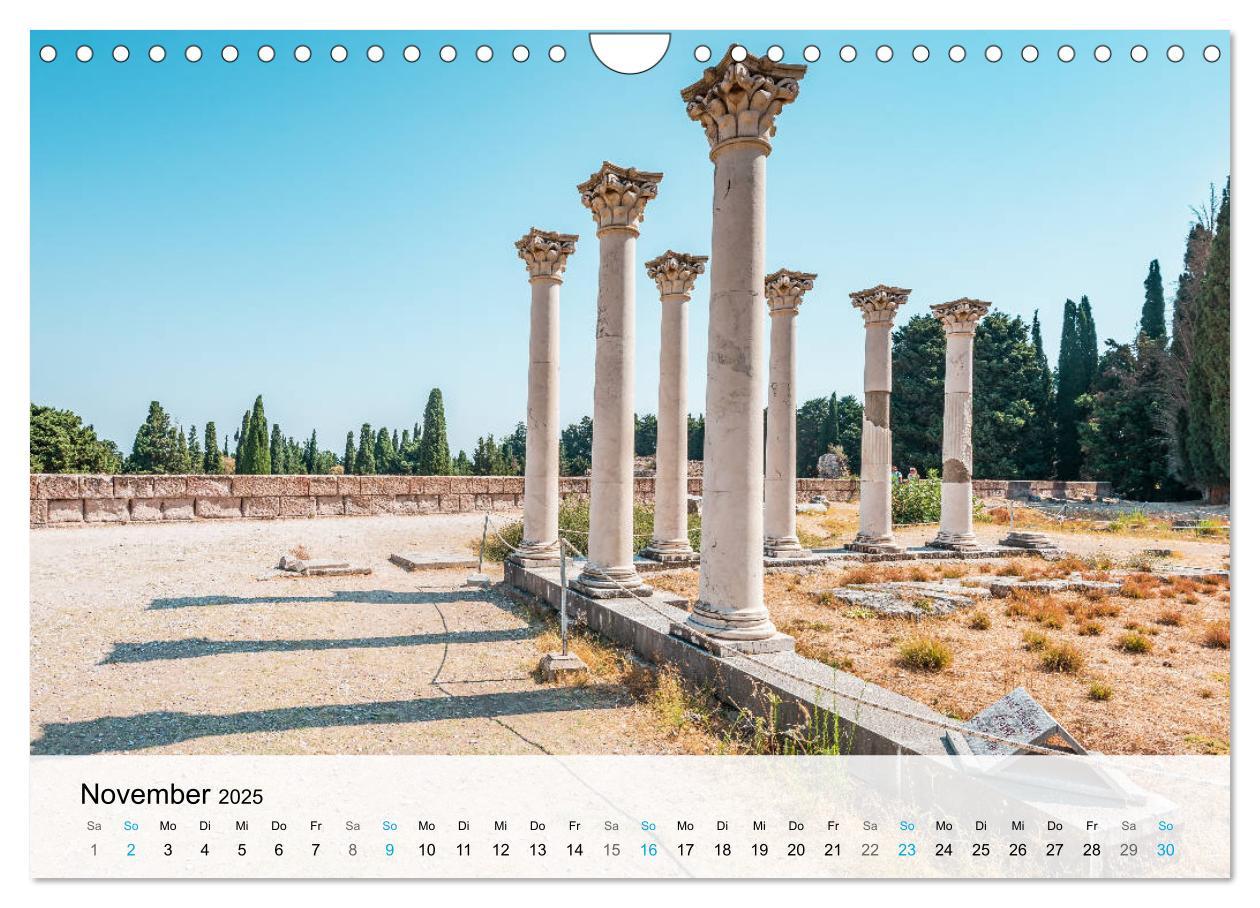 Bild: 9783435107094 | Insel Kos - Trauminsel des Dodekanes (Wandkalender 2025 DIN A4...