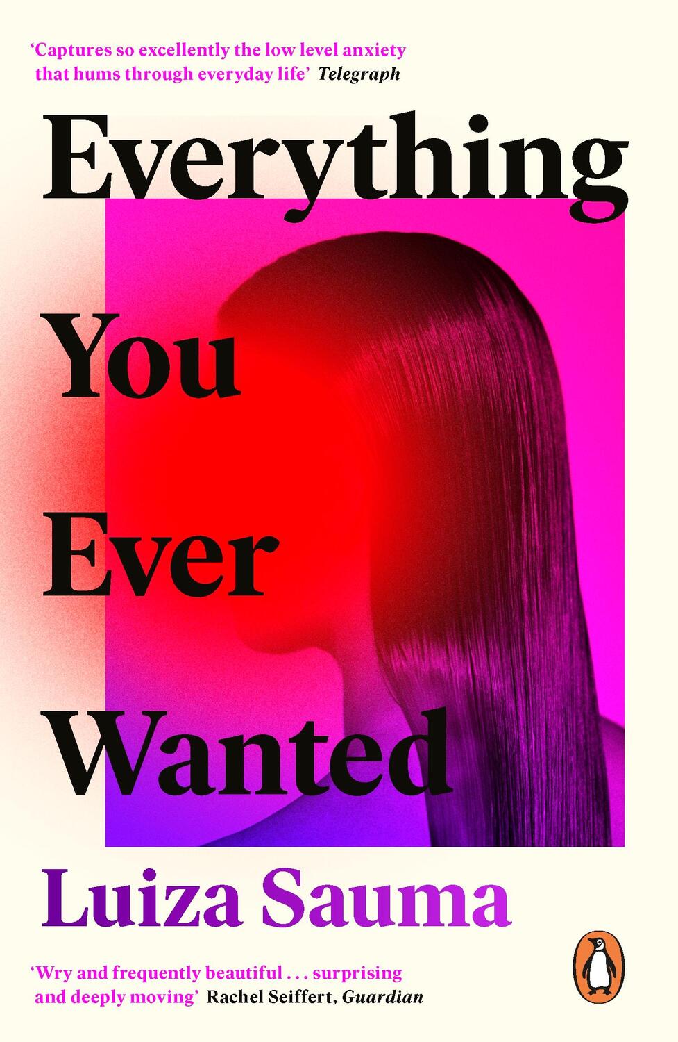 Cover: 9780241363560 | Everything You Ever Wanted | Luiza Sauma | Taschenbuch | 272 S. | 2020