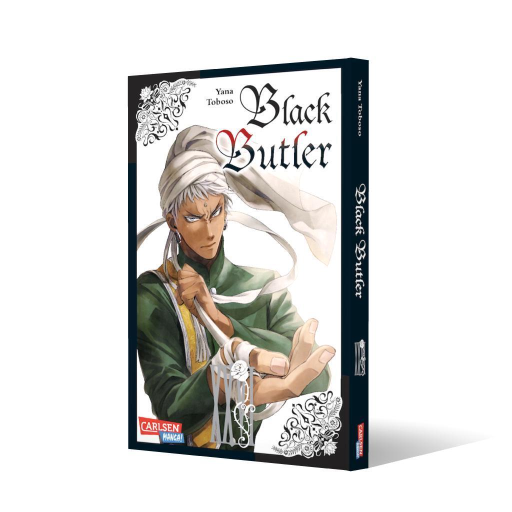 Bild: 9783551753755 | Black Butler 26 | Yana Toboso | Taschenbuch | Black Butler | 178 S.