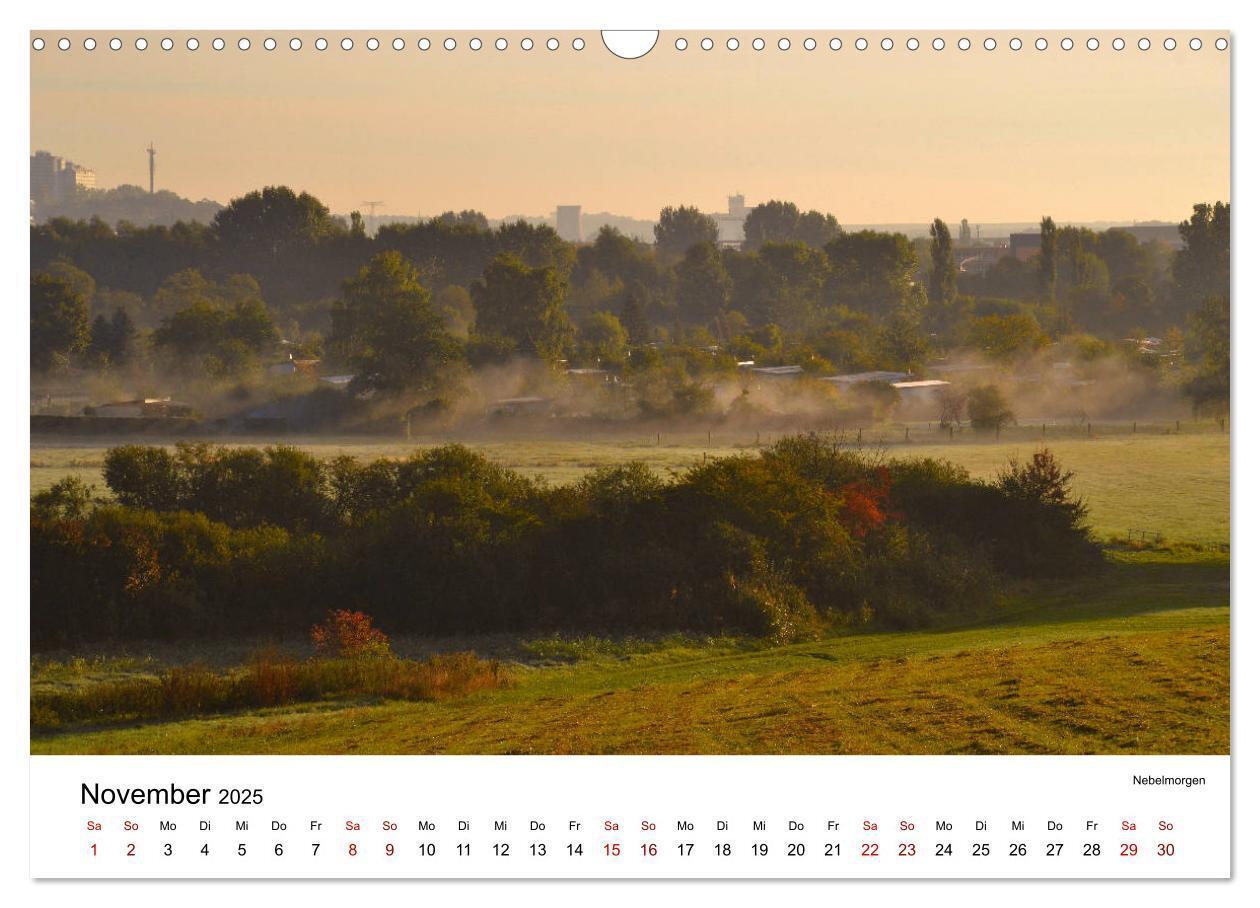 Bild: 9783435453429 | Tollense Landschaften (Wandkalender 2025 DIN A3 quer), CALVENDO...