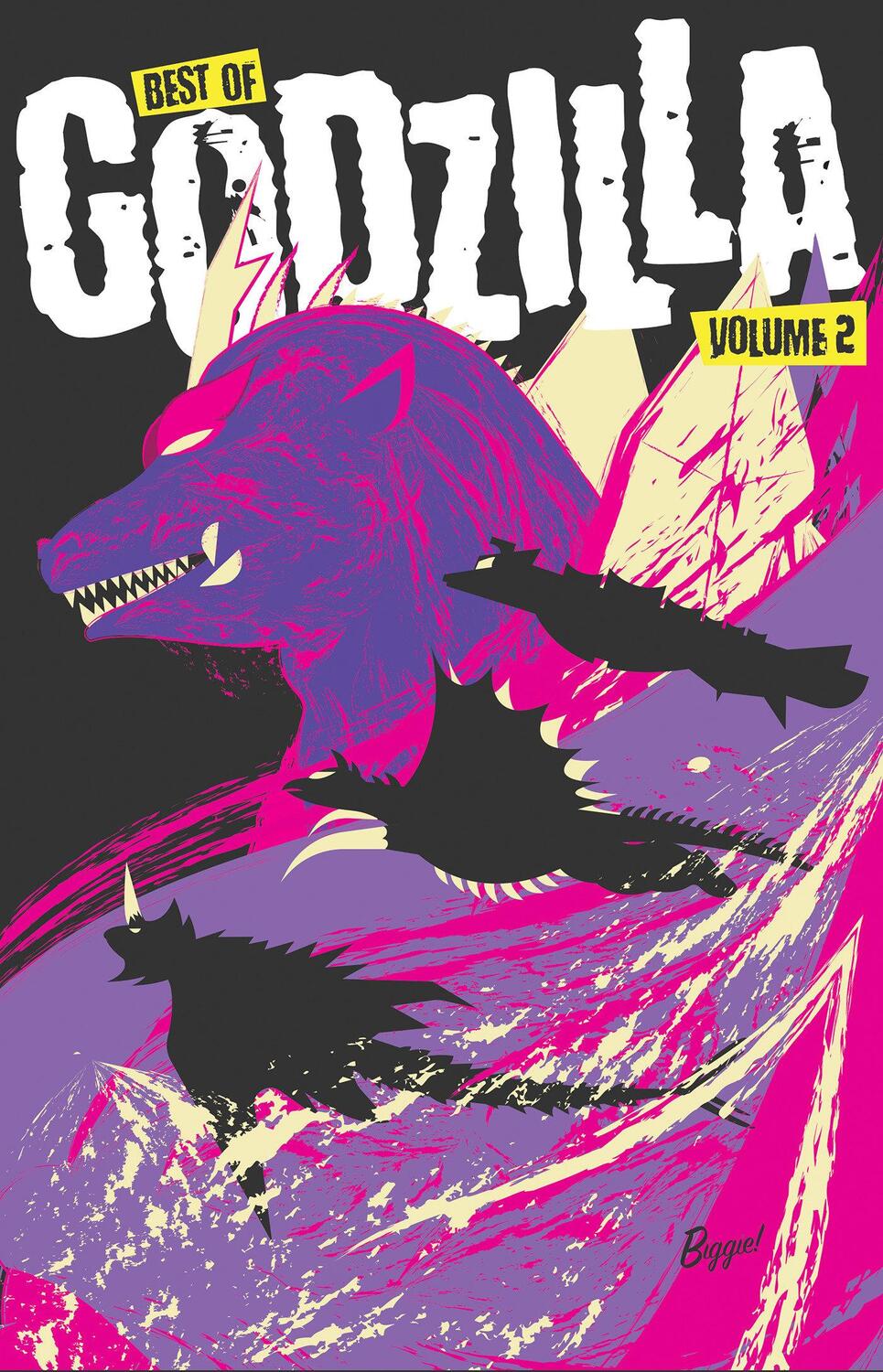 Cover: 9798887241432 | Best of Godzilla, Vol. 2 | Duane Swierczynski (u. a.) | Taschenbuch