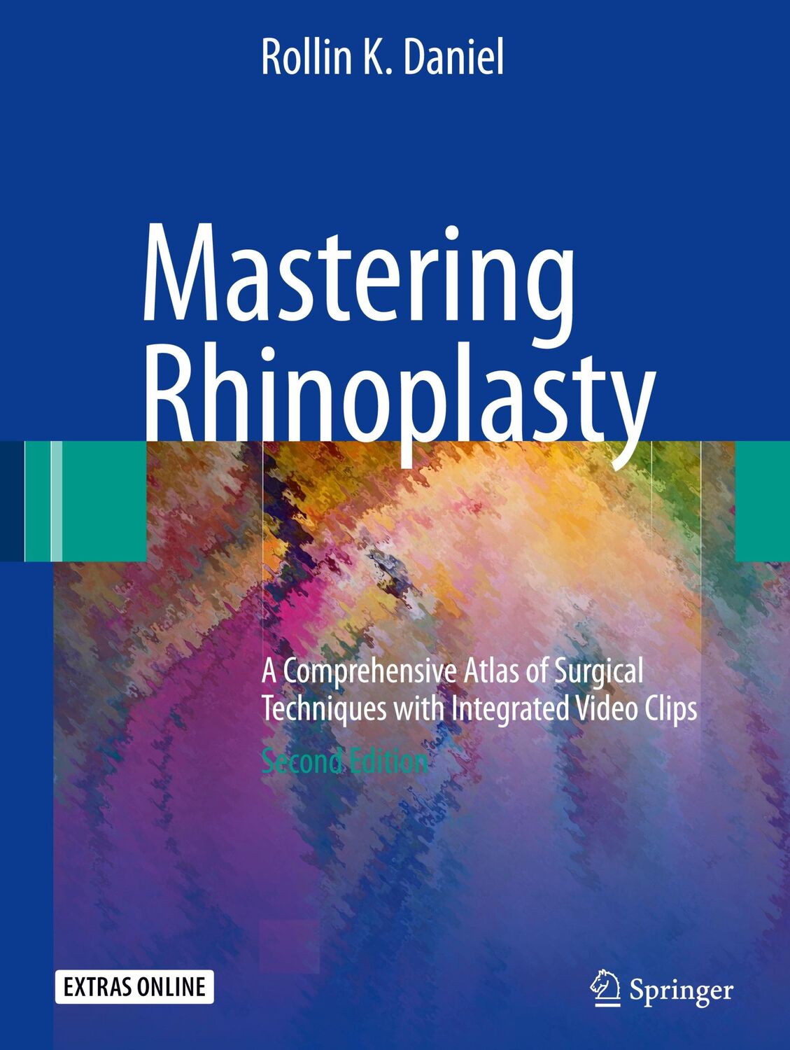 Cover: 9783642014017 | Mastering Rhinoplasty | Rollin K. Daniel | Buch | xi | Englisch | 2010