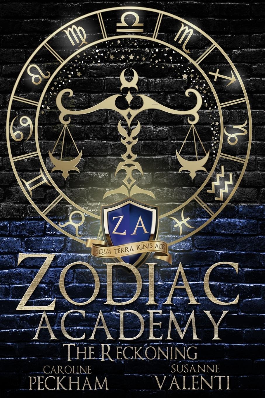 Cover: 9781914425059 | Zodiac Academy 3 | The Reckoning | Caroline Peckham (u. a.) | Buch