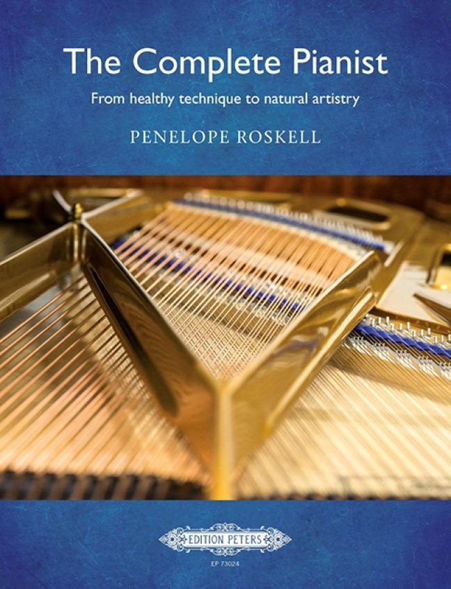 Cover: 9790577015316 | The Complete Pianist -- From Healthy Technique to Natural Artistry