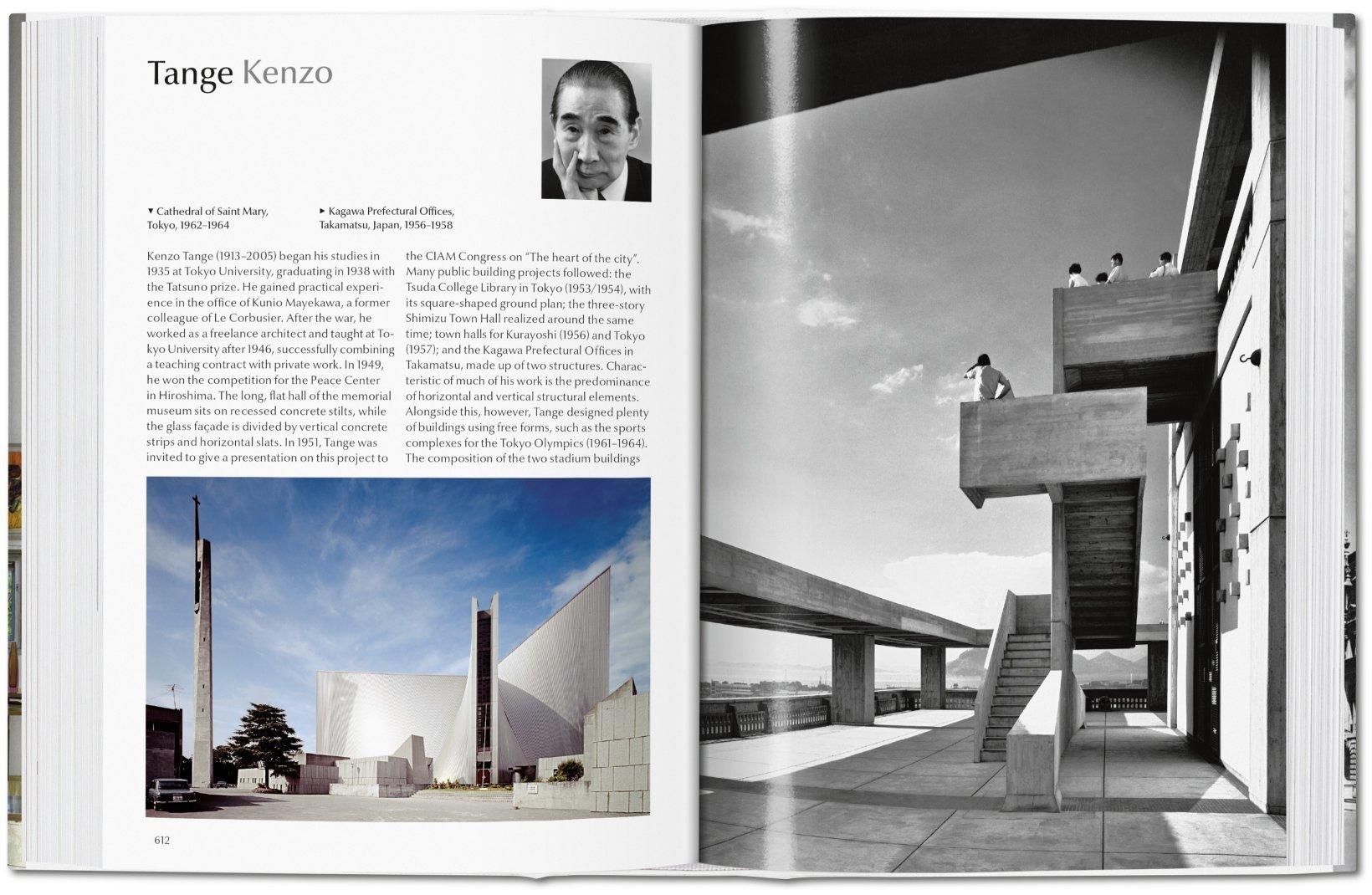 Bild: 9783836556316 | Modern Architecture A-Z | Taschen | Buch | Bibliotheca Universalis